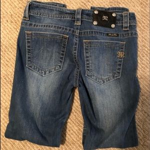 EUC miss me skinny jeans